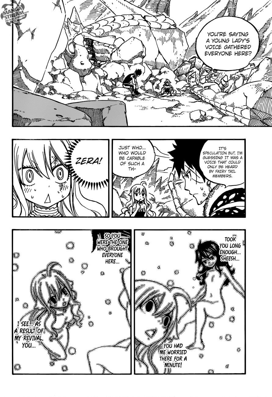 Fairy Tail Chapter 502 17